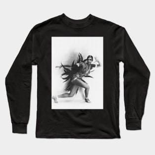 Josephine Baker Long Sleeve T-Shirt